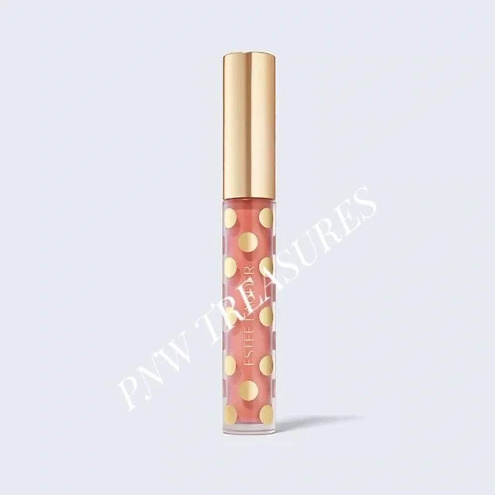 UNWRAPPED Estée Lauder Limited Edition 2025 Holiday Lip Gloss ~ NEW!